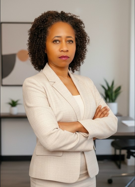 Rosana Offergeld, enfermeira e criadora do APP Home Care Management